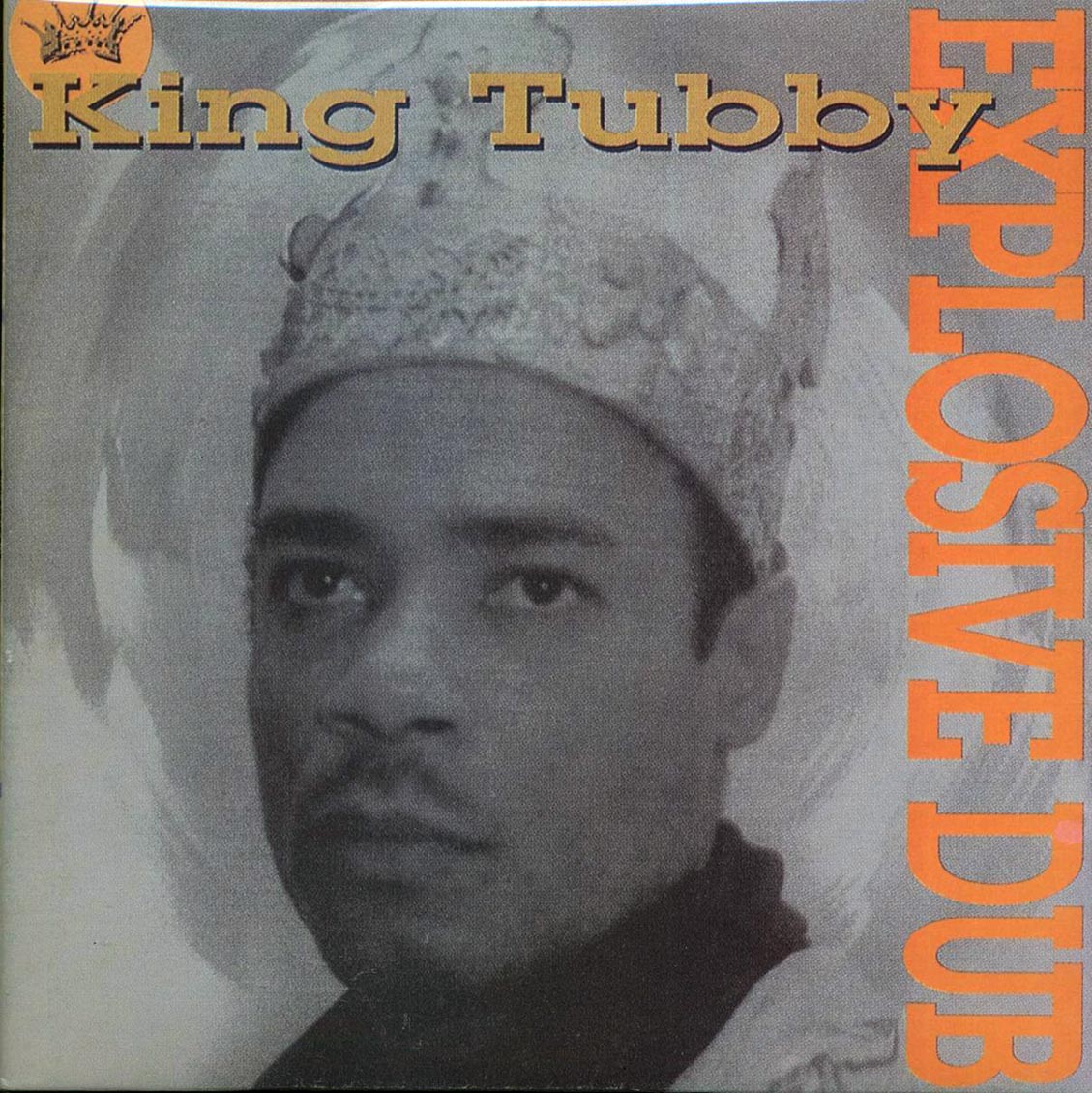King Tubby - Explosive Dub - Vinyl LP