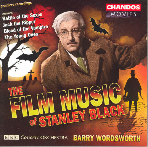 Film Music Of Stanley Black