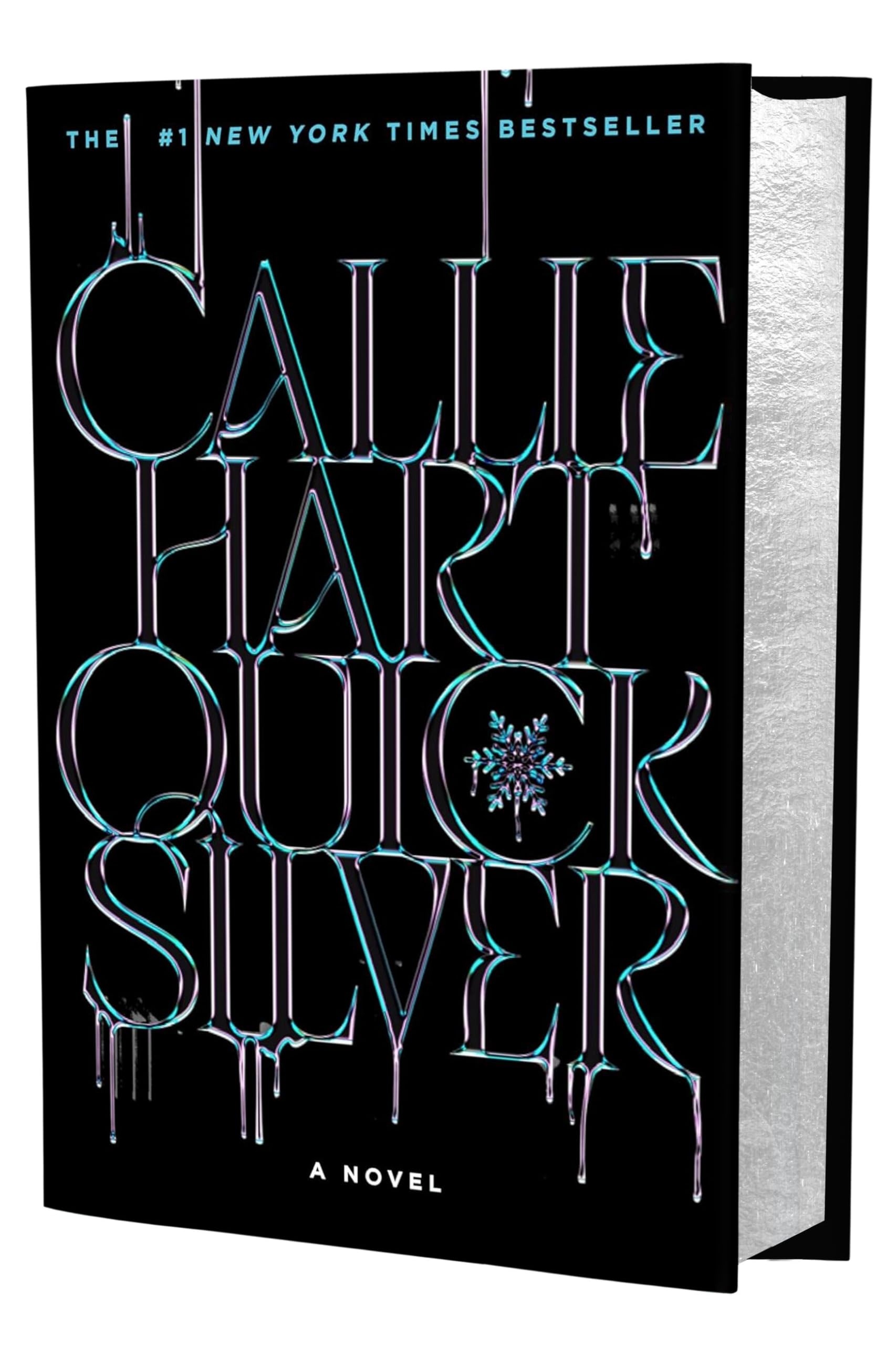 Quicksilver (Deluxe Limited Edition) -- Callie Hart