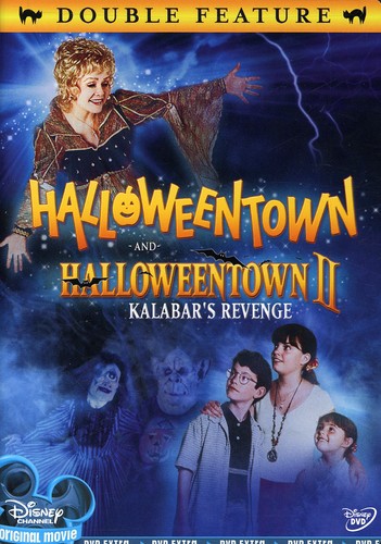 Halloweentown Double Feature, Halloweentown Double Feature, DVD