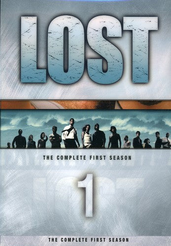 Lost: Complete First Season, Lost: Complete First Season, DVD