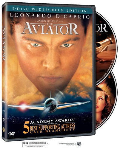 Aviator (2005), Aviator (2005), DVD