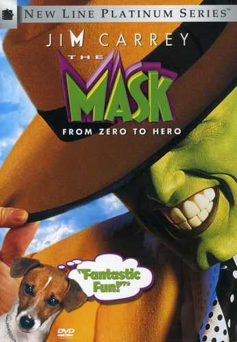 Mask (1994), Mask (1994), DVD