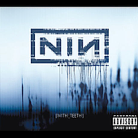 With Teeth, Nine Inch Nails, CD