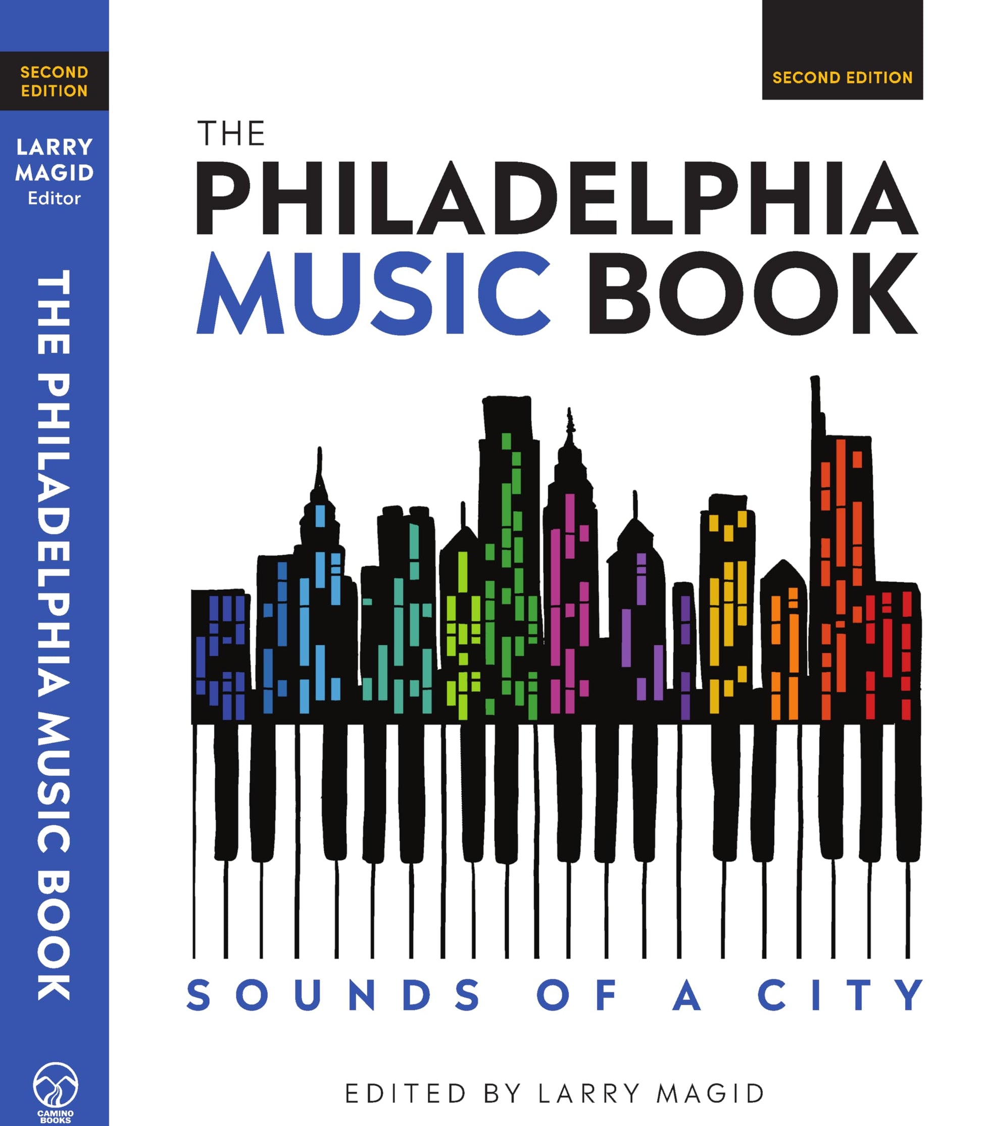 The Philadelphia Music Book: Sounds of a City (2nd Edition) -- Larry Magid