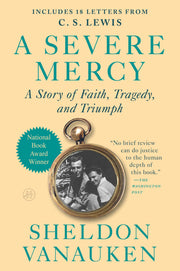 A Severe Mercy by Vanauken, Sheldon