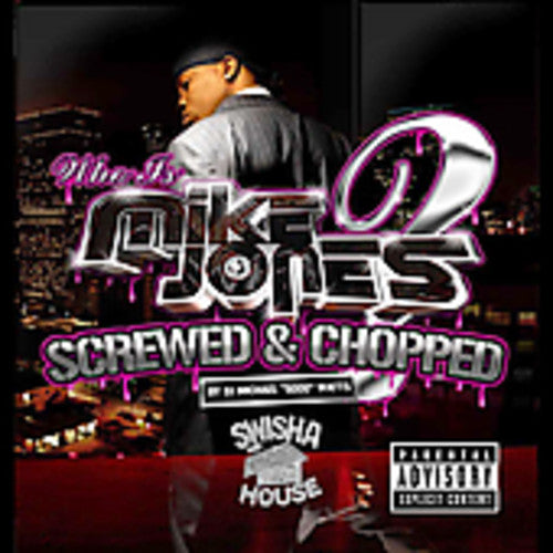 Who Is Mike Jones -- Mike Jones, CD