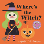 Where's the Witch? by Nosy Crow