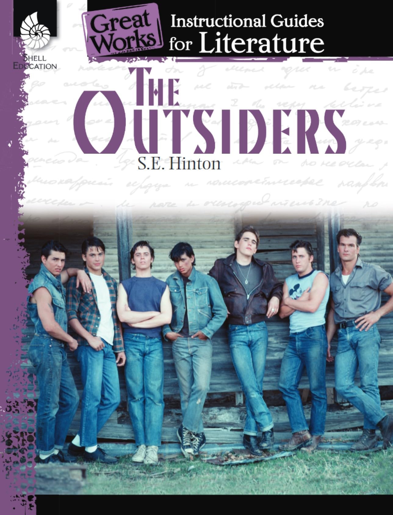 The Outsiders: An Instructional Guide for Literature: An Instructional Guide for Literature by Conklin, Wendy