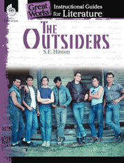 The Outsiders: An Instructional Guide for Literature: An Instructional Guide for Literature by Conklin, Wendy