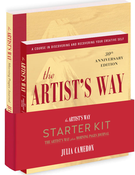 The Artist's Way Starter Kit -- Julia Cameron, Paperback