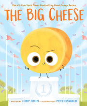 The Big Cheese by John, Jory