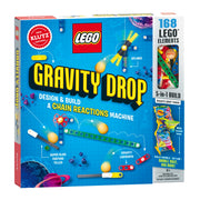 Lego Gravity Drop by Klutz