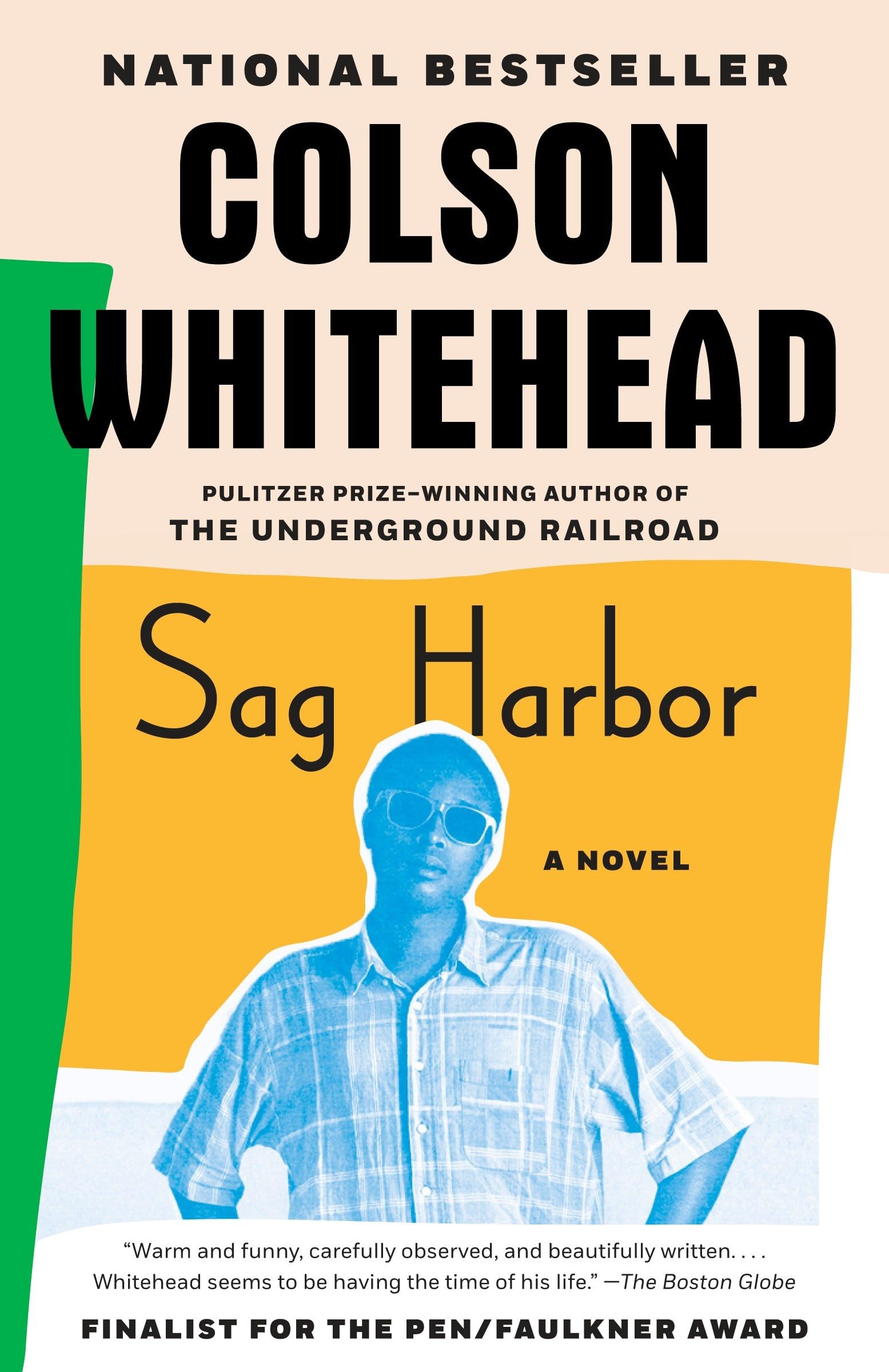 Sag Harbor by Whitehead, Colson