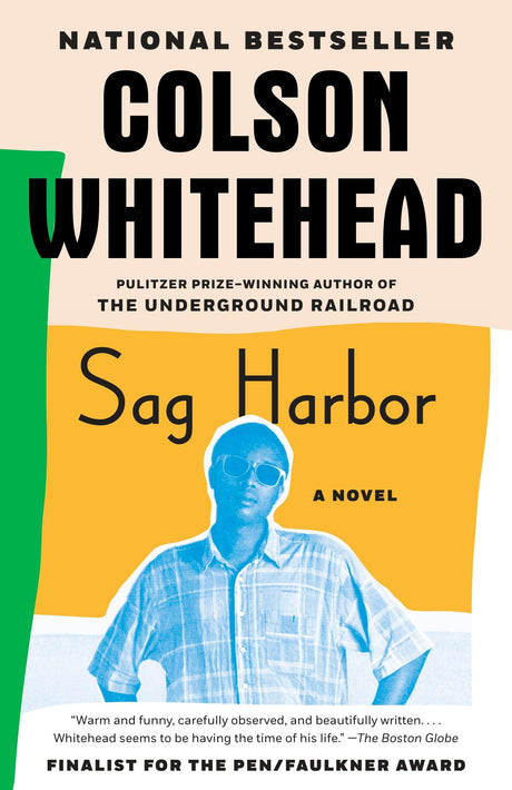 Sag Harbor -- Colson Whitehead, Paperback