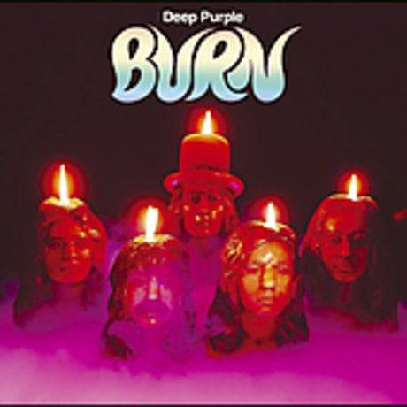 Burn, Deep Purple, CD