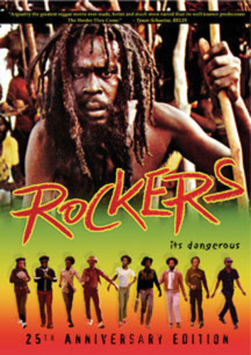 Rockers, Rockers, DVD