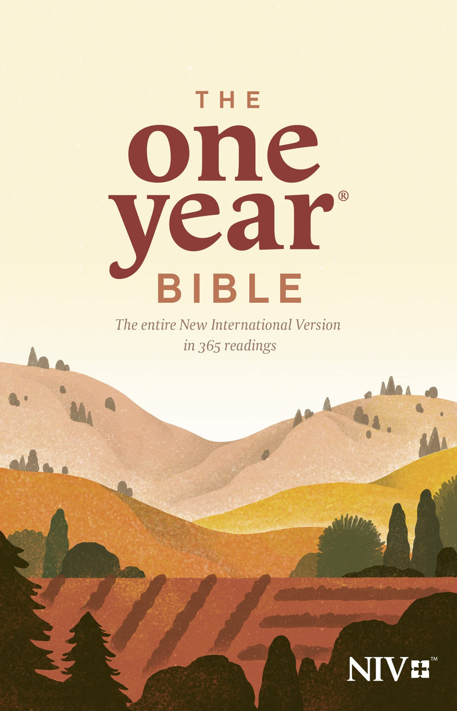 One Year Bible-NIV -- Tyndale, Bible