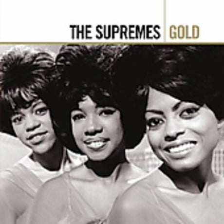 Gold, Supremes, CD