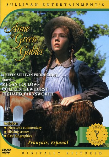 Anne Of Green Gables, Anne Of Green Gables, DVD