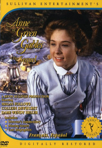Anne Of Green Gables: Sequel, Anne Of Green Gables: Sequel, DVD