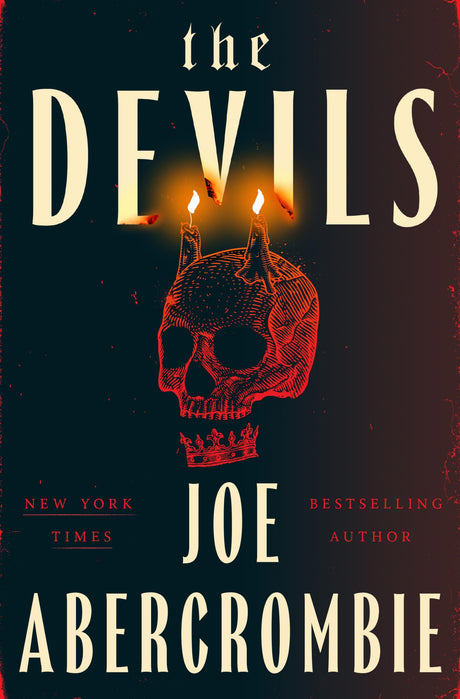 The Devils -- Joe Abercrombie, Hardcover
