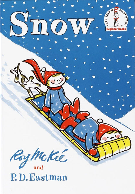 Snow -- P. D. Eastman, Hardcover