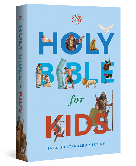 ESV Holy Bible for Kids, Economy -- Esv Bibles, Bible
