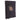 KJV, Deluxe Reference Bible, Super Giant Print, Imitation Leather, Black, Red Letter Edition by Thomas Nelson