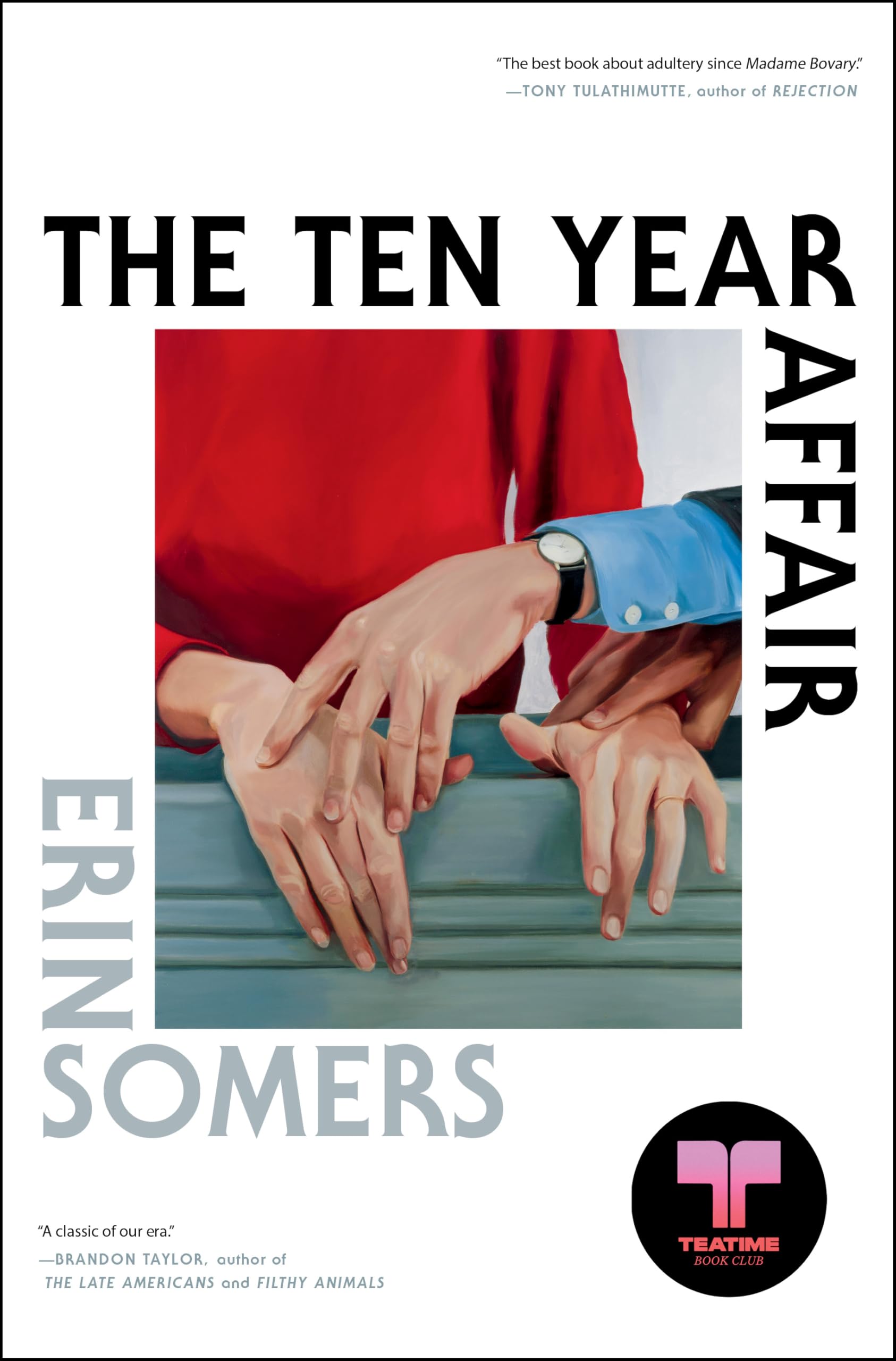 The Ten Year Affair by Somers, Erin