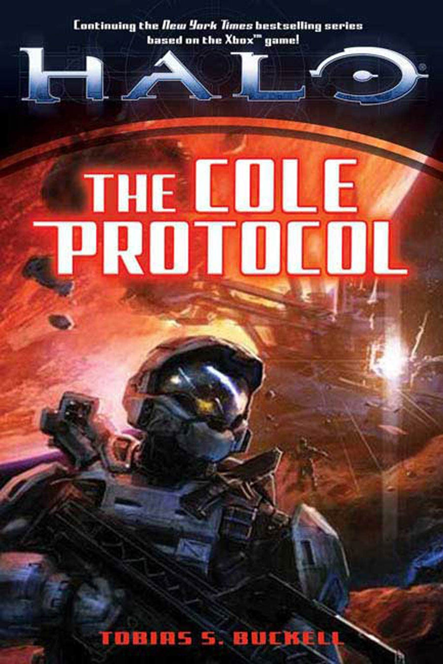 Used - Very Good | The Cole Protocol -- Tobias S. Buckell, Paperback