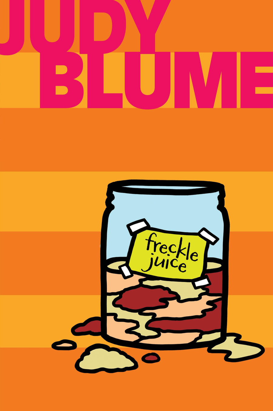 Freckle Juice -- Judy Blume, Paperback