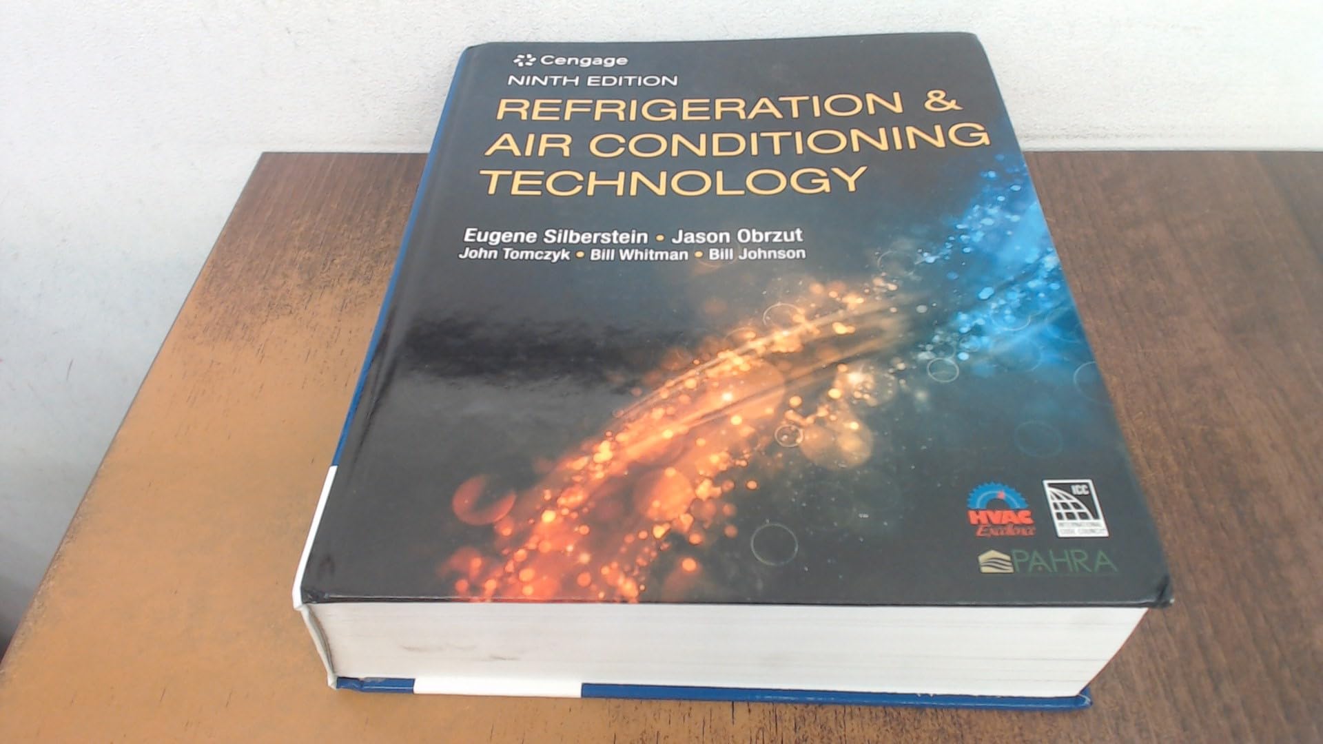 Refrigeration & Air Conditioning Technology by Silberstein, Eugene