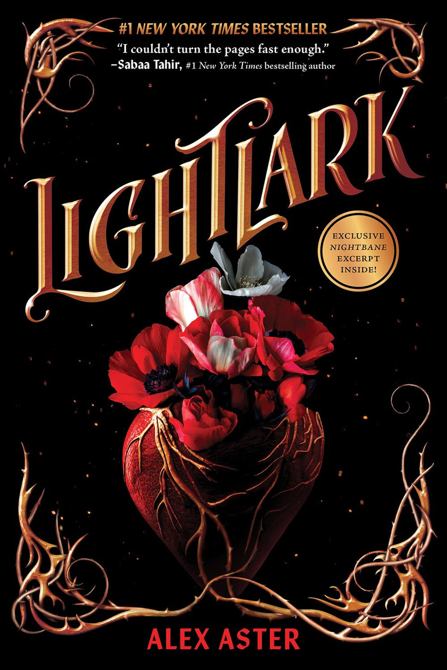 Lightlark (the Lightlark Saga Book 1) -- Alex Aster, Paperback
