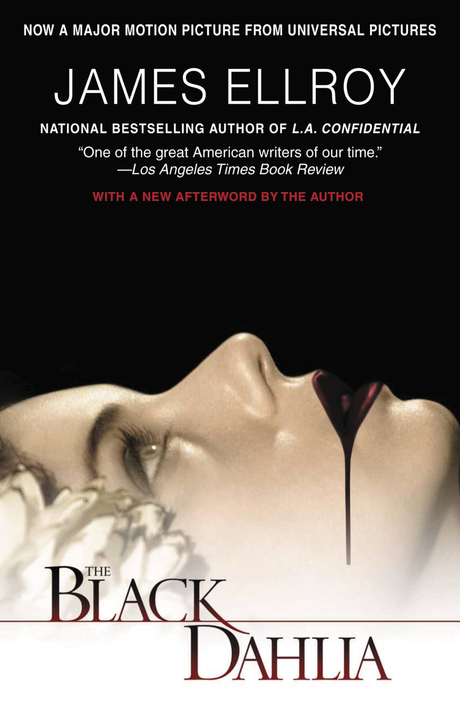 Used - Good | The Black Dahlia -- James Ellroy, Paperback