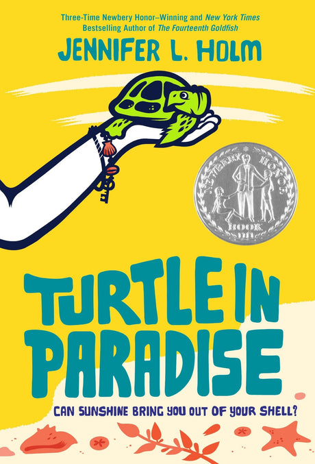 Turtle in Paradise -- Jennifer L. Holm, Paperback