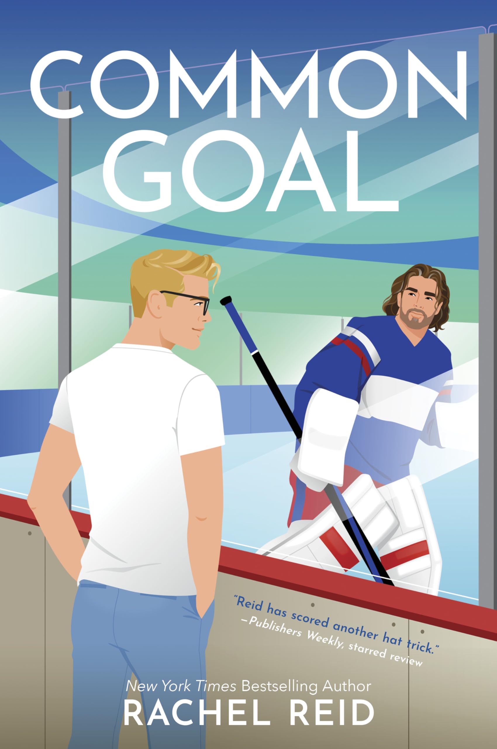 Common Goal by Reid, Rachel