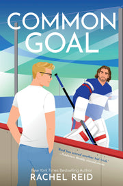 Common Goal by Reid, Rachel