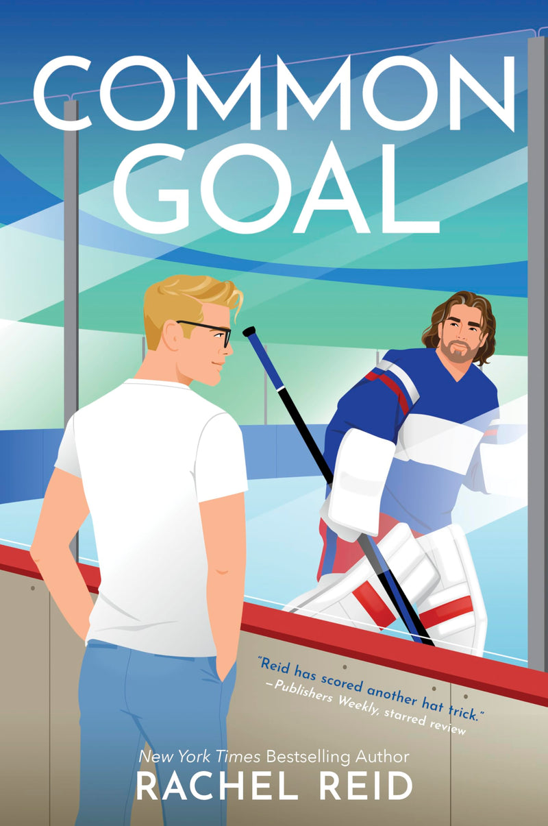 Common Goal by Reid, Rachel