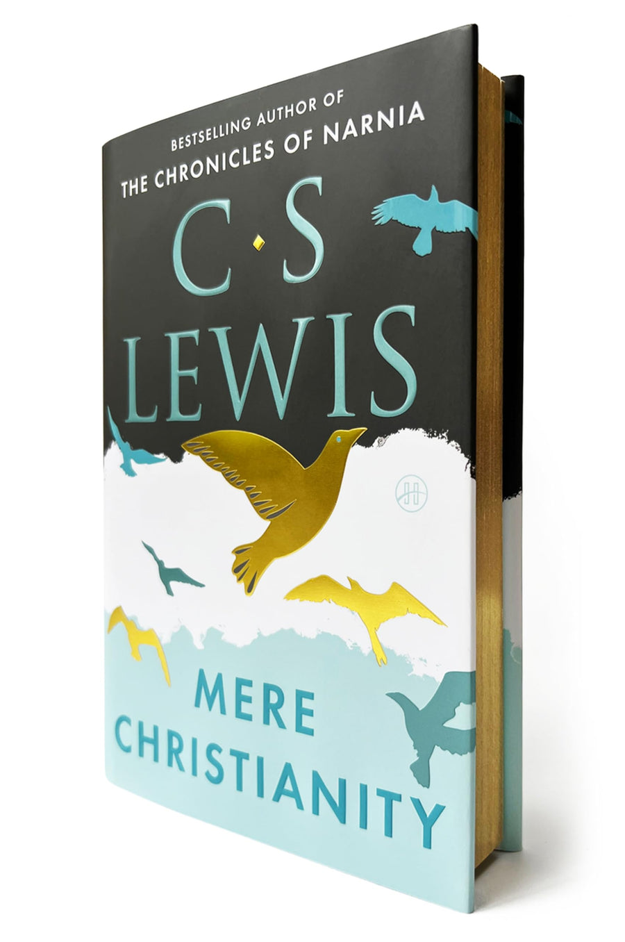 Mere Christianity (Deluxe Edition) -- C. S. Lewis, Hardcover