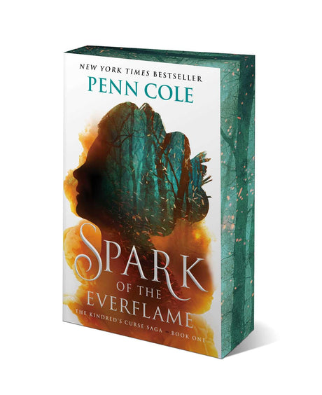 Spark of the Everflame -- Penn Cole, Paperback