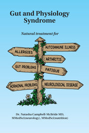 Gut and Physiology Syndrome: Natural Treatment for Allergies, Autoimmune Illness, Arthritis, Gut Problems, Fatigue, Hormonal Problems, Neurological by Campbell-McBride M. D., Natasha