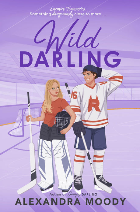 Wild Darling -- Alexandra Moody, Paperback