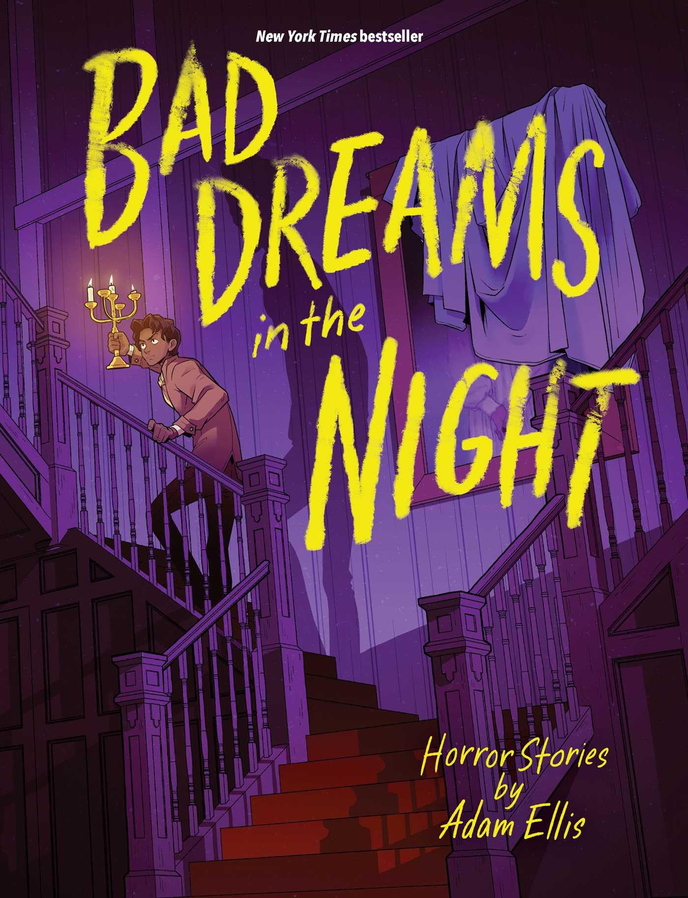 Bad Dreams in the Night by Ellis, Adam