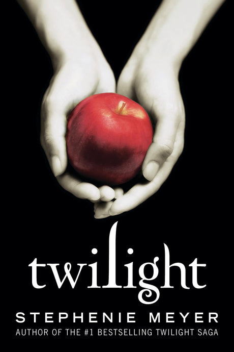 Twilight -- Stephenie Meyer, Paperback