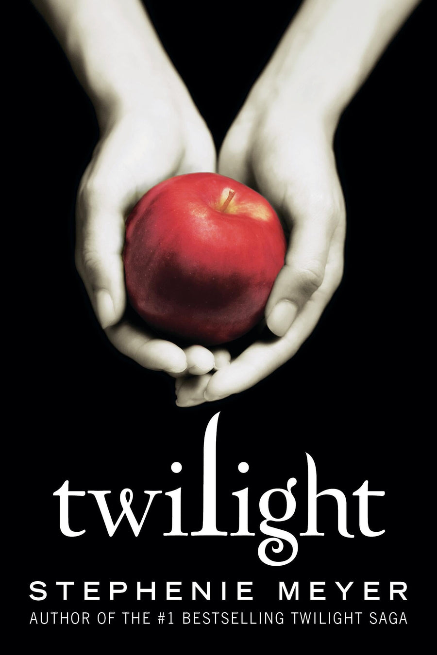 Twilight -- Stephenie Meyer, Paperback