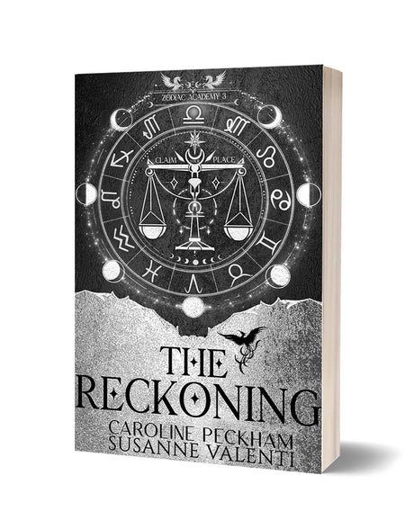 Zodiac Academy 3: The Reckoning -- Caroline Peckham, Paperback