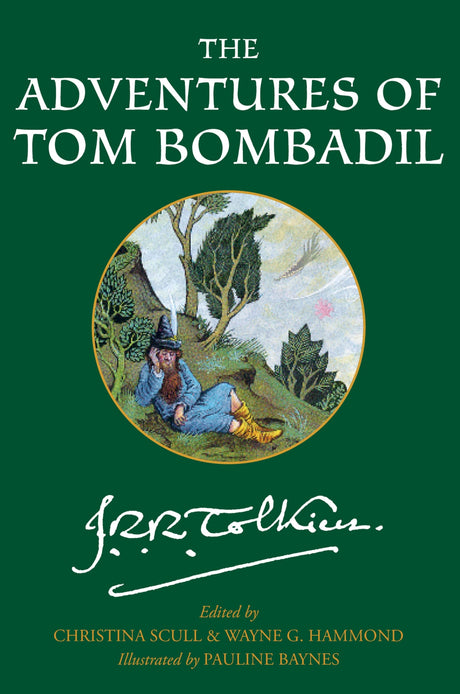 The Adventures of Tom Bombadil -- J. R. R. Tolkien, Paperback