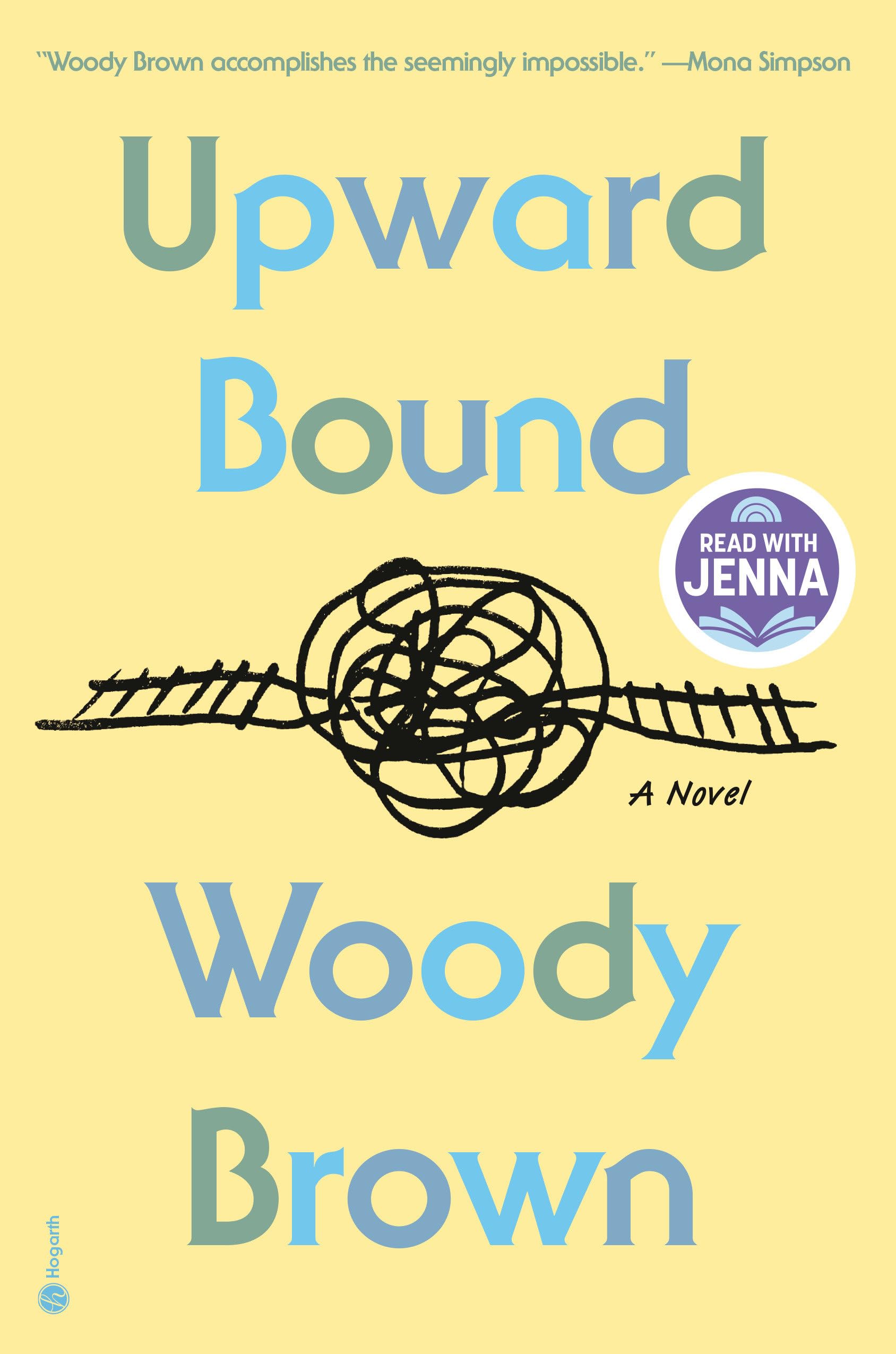 Upward Bound by Brown, Woody