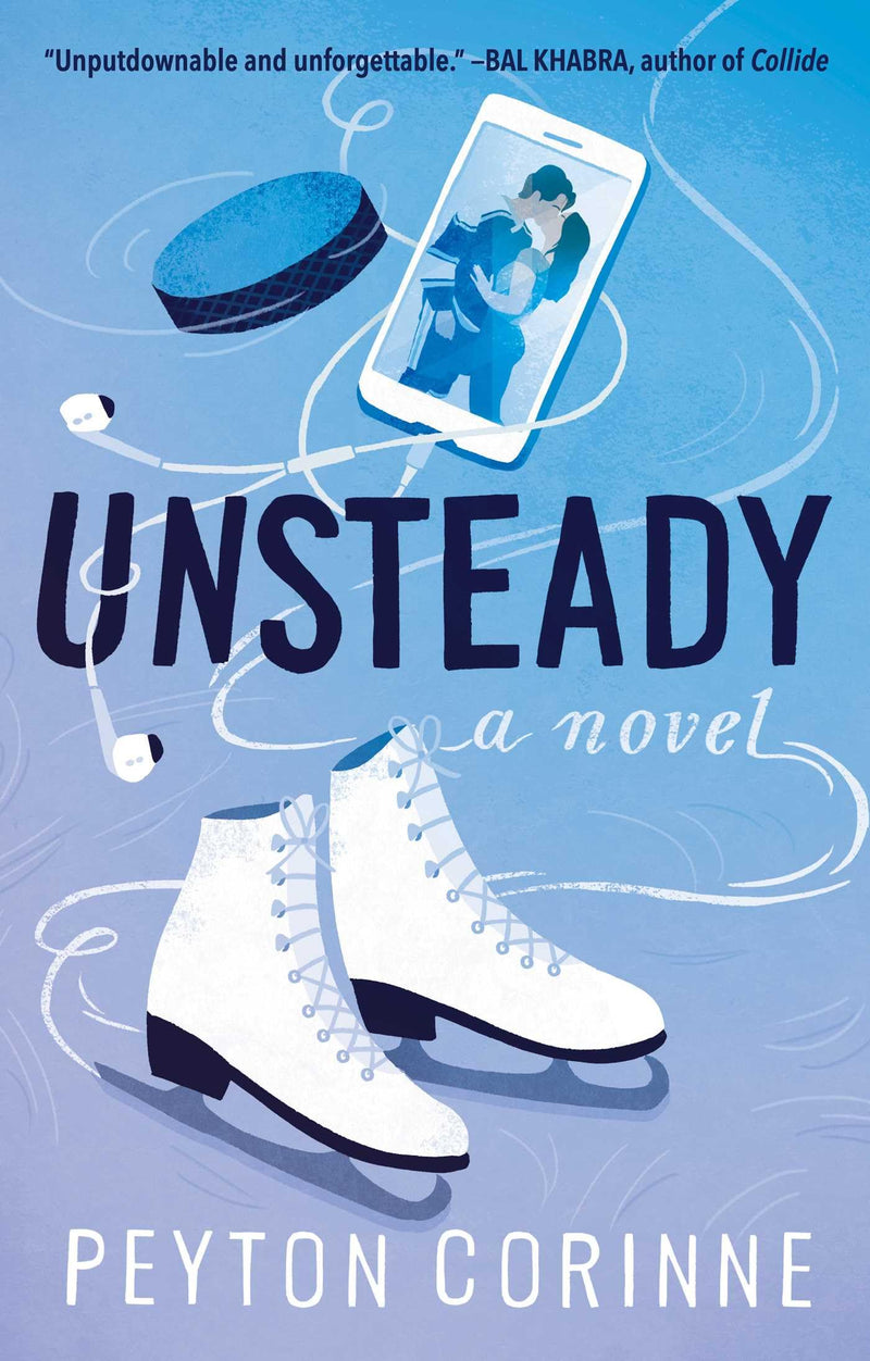 Unsteady by Corinne, Peyton